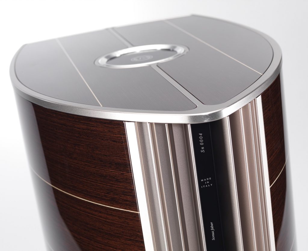 Sonus Faber Hommage tradition