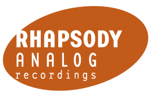 Rhapsody Analog recordings