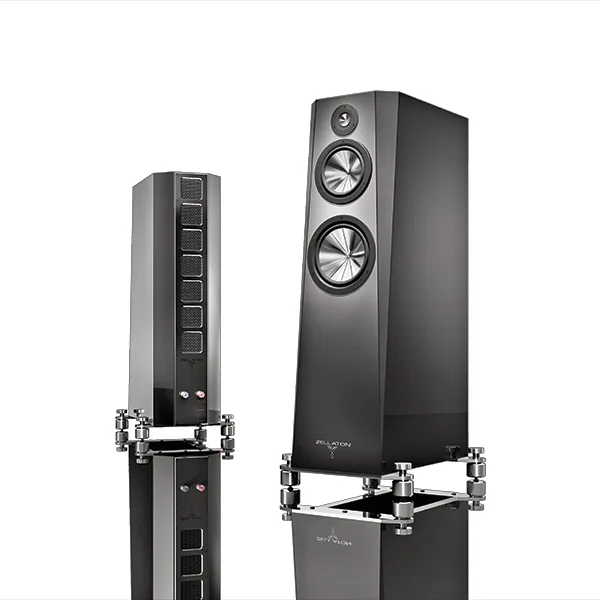 Zellaton Stage speakers