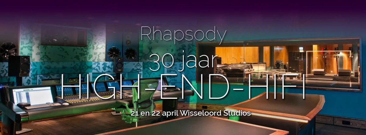 Rhapsody 30 jaar high-end-hifi