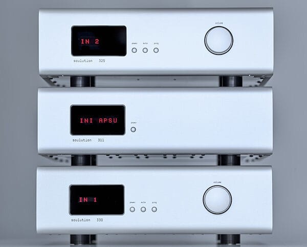 SOULUTION series 3