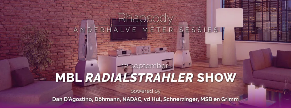 MBL radialstrahler show