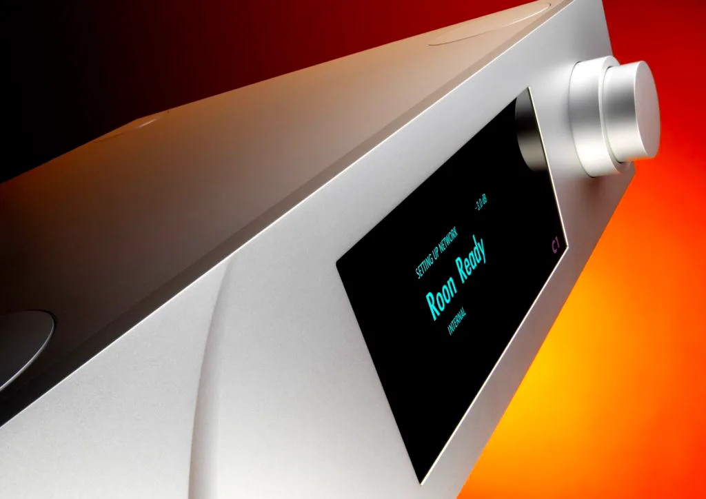 CH Precision DAC