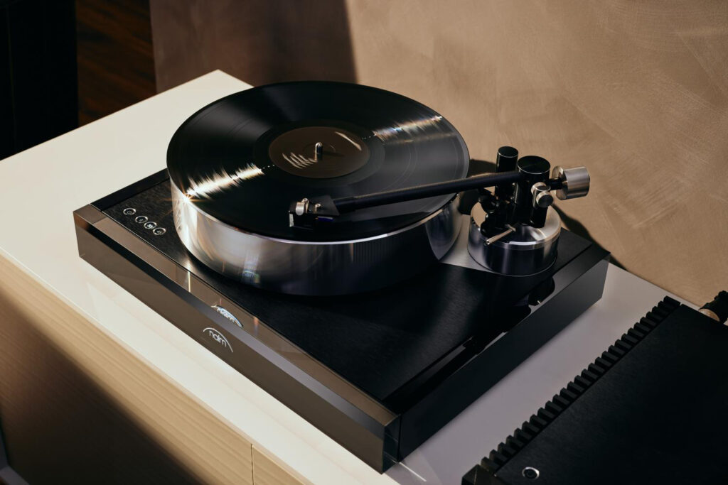Naim Solstice special edition turntable