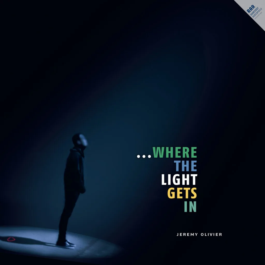 RAR-JEREMY-OLIVIER - Where The Light Gets In