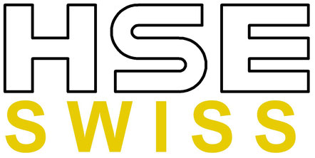 logo HSE Swiss audio