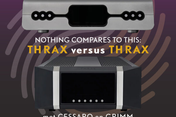 show Thrax vs Thrax