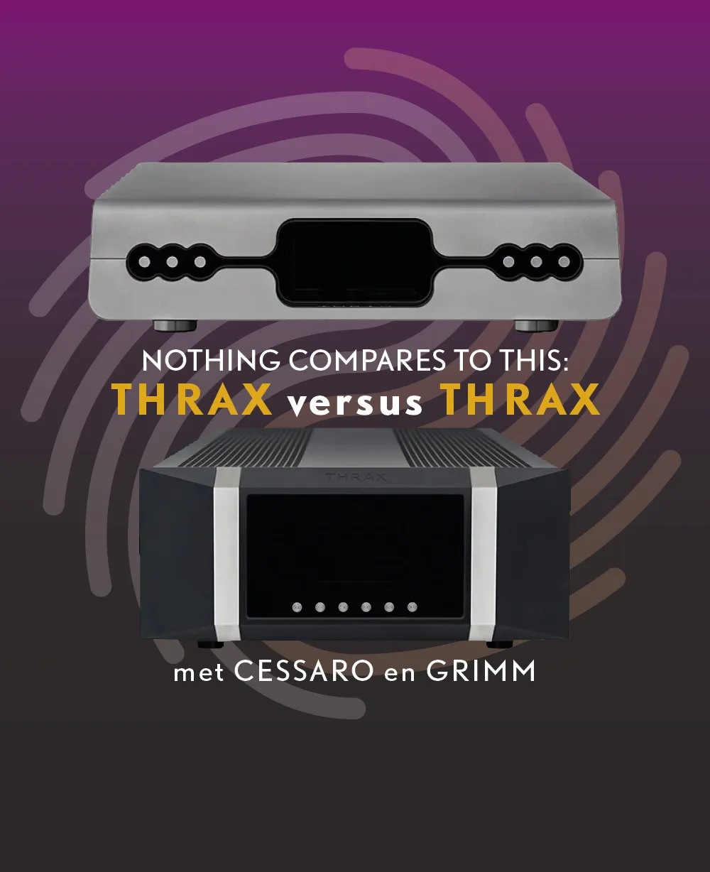 show Thrax vs Thrax