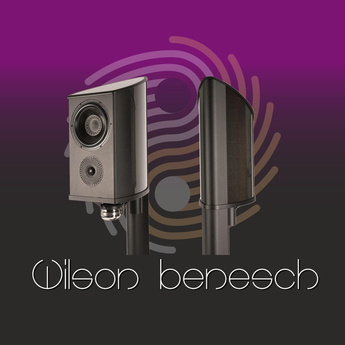 Wilson Benesch speakers