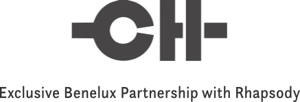 CH - Exclusive Benelux Partnership with Rhapsody