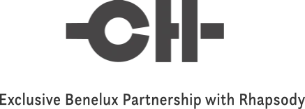 CH Precision - Exclusive Benelux Partnership with Rhapsody