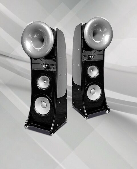 Cessaro-Speakers