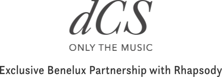 DCS- Exclusive Benelux Partnership with Rhapsody