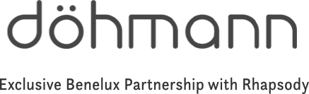 Dohmann- Exclusive Benelux Partnership with Rhapsody