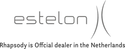 Estelon - Exclusive Benelux Partnership with Rhapsody