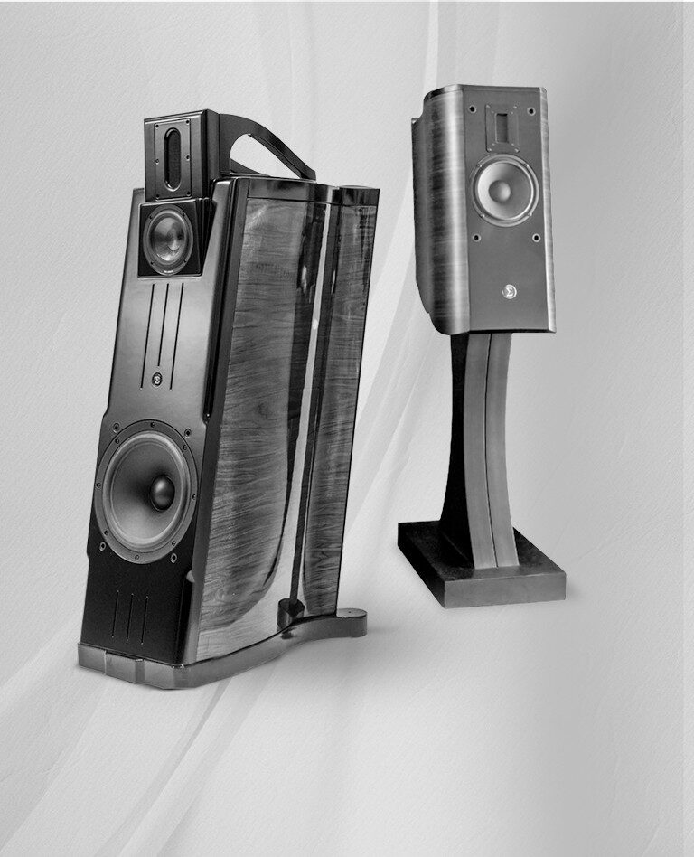 Extreme Audio-Speakers