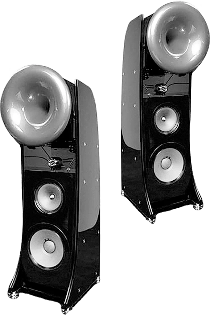 Rhapsody CESSARO Luidsprekers