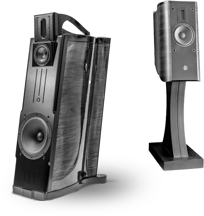 Rhapsody-Extreme Audio-Luidspreker
