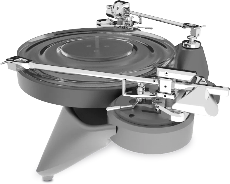 Rhapsody-Metaxas en Sins-Turntable