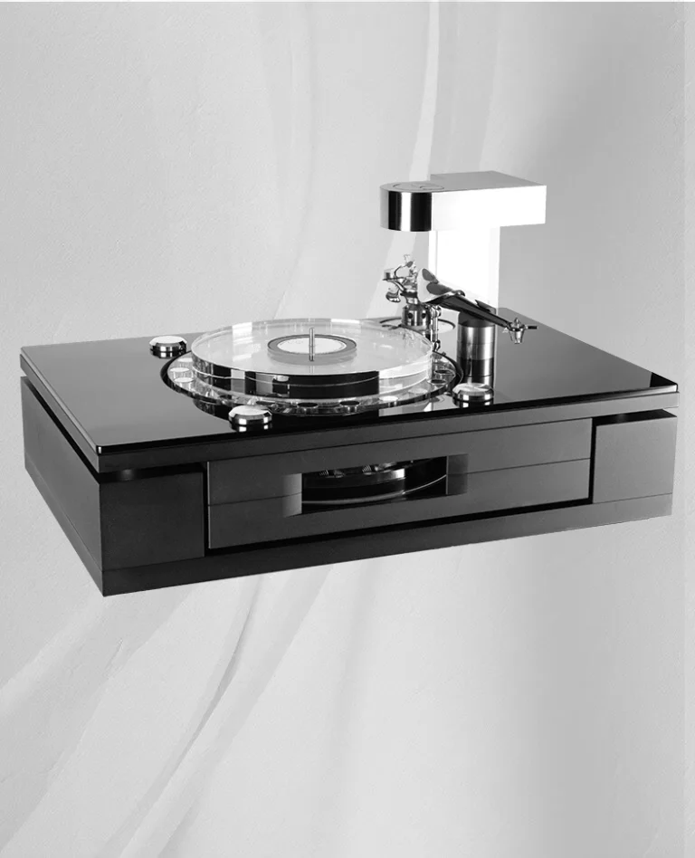 Wilson Benesch draaitafel
