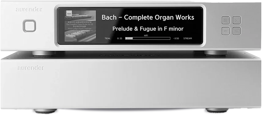 aurender phono trap