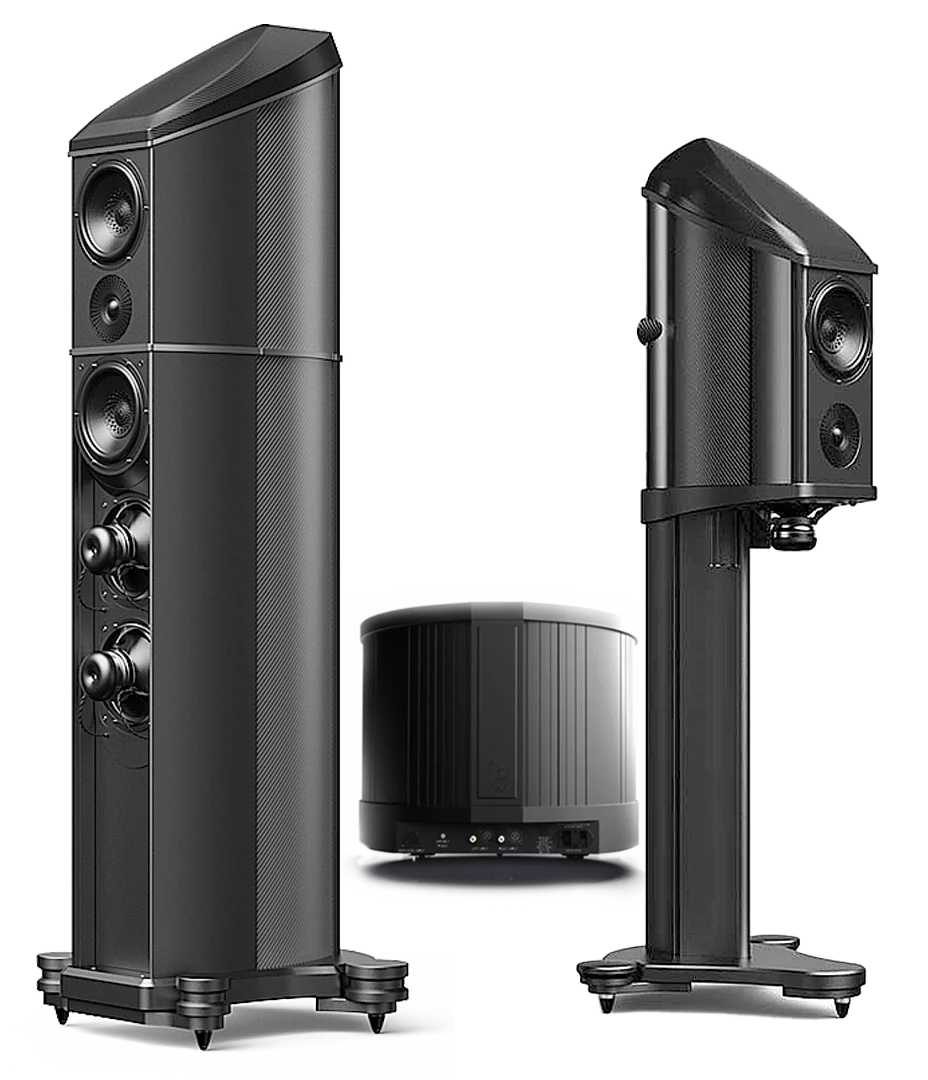 Wilson Benesch speakers