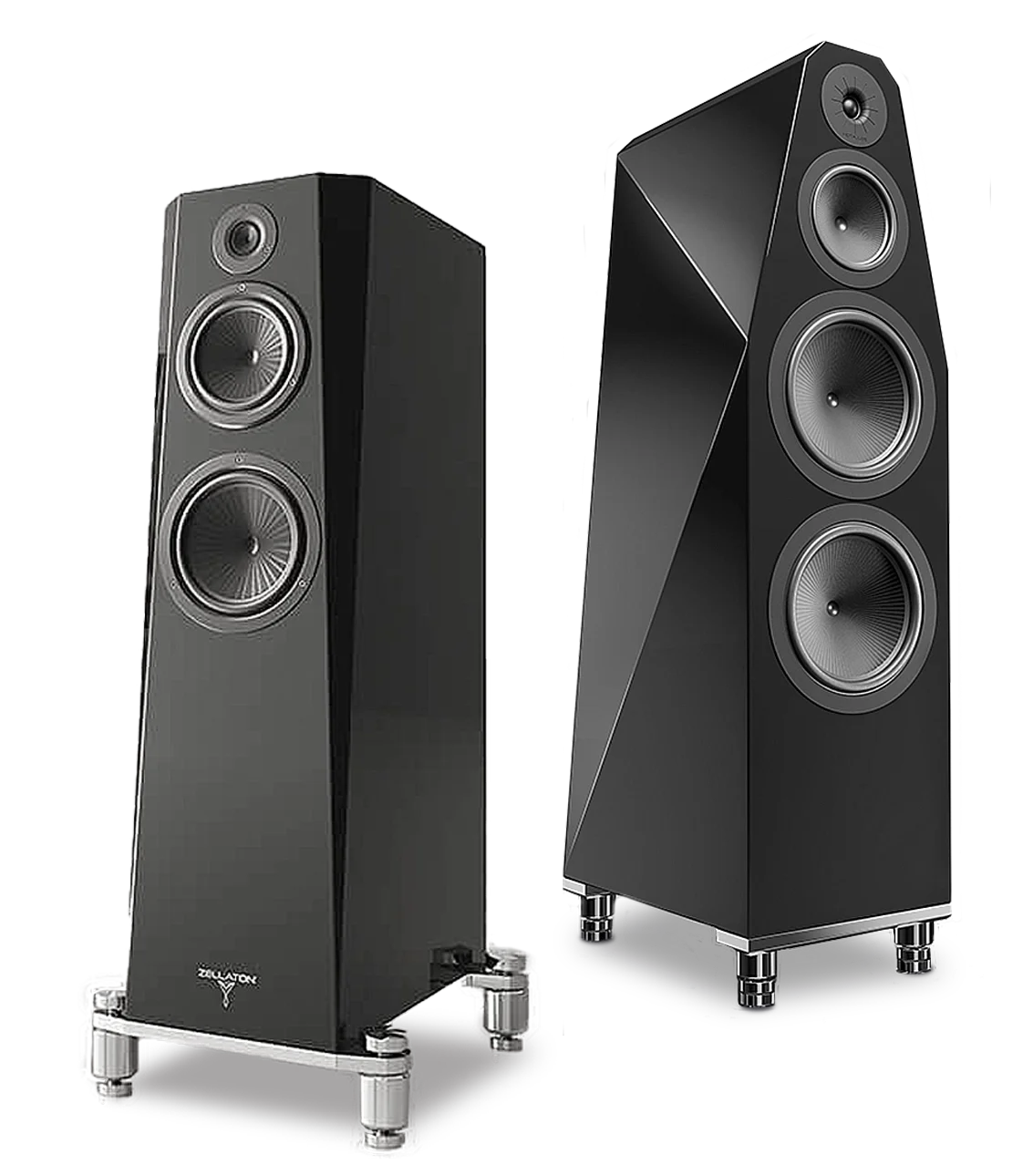 Zellaton speakers