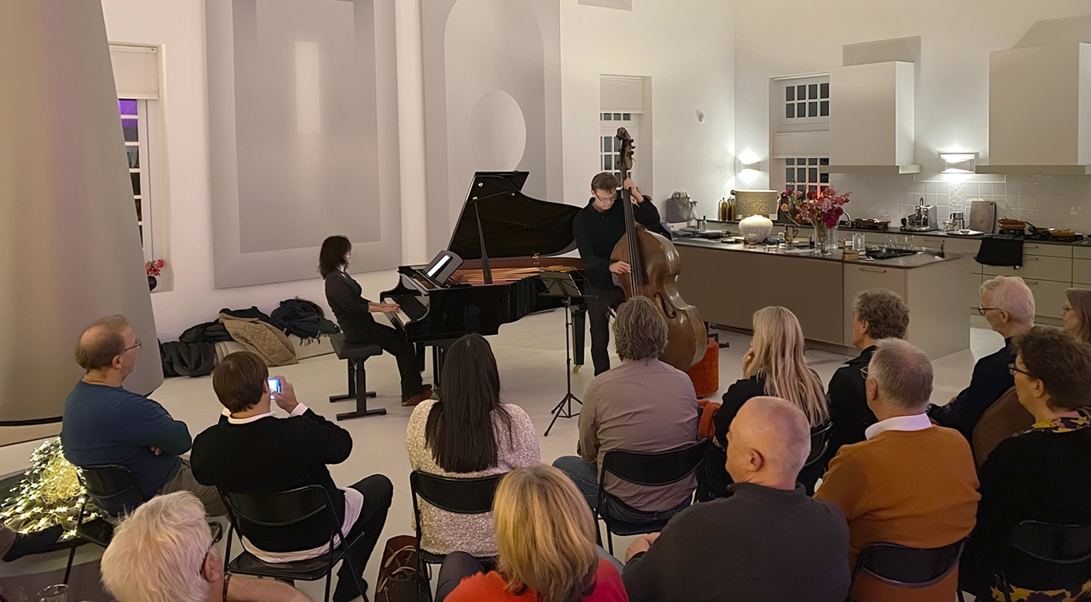 Live-in-de-Sound-Chapel-Atzko Kohashi-Tony Overwater