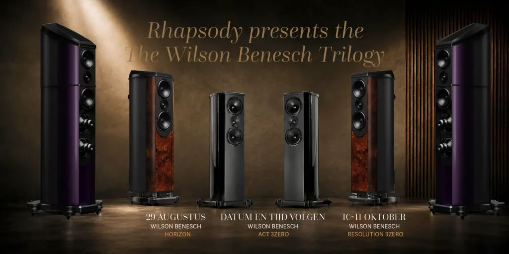 The Wilson Benesch Trilogy