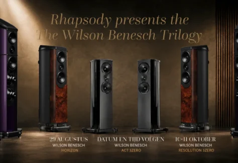 The Wilson Benesch Trilogy